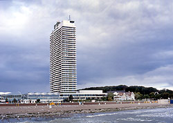 Travemünde (Maritim-Hochhaus)