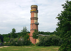 Travemünde (Alter Turm)