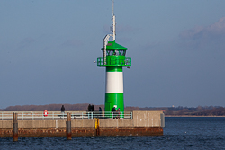 Travemünde (Mole)