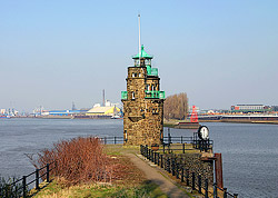 Bremen Überseehafen (Südmole)