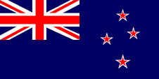 Flag of New Zealand