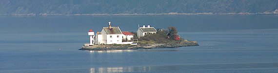 N | Lighthouse Steilene. Copyright: M. Werning / leuchttuerme.net