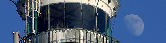 Startbild. Rechte: M. Werning | leuchttuerme.net