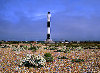 Leuchtturm Dungeness | Rechte: M. Werning | leuchttürme.net